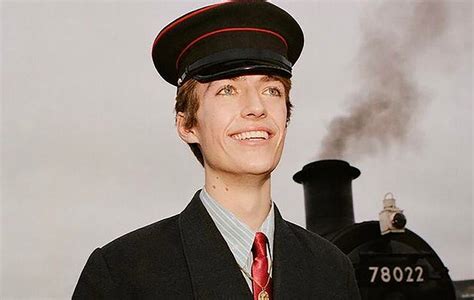 francis trainspotter